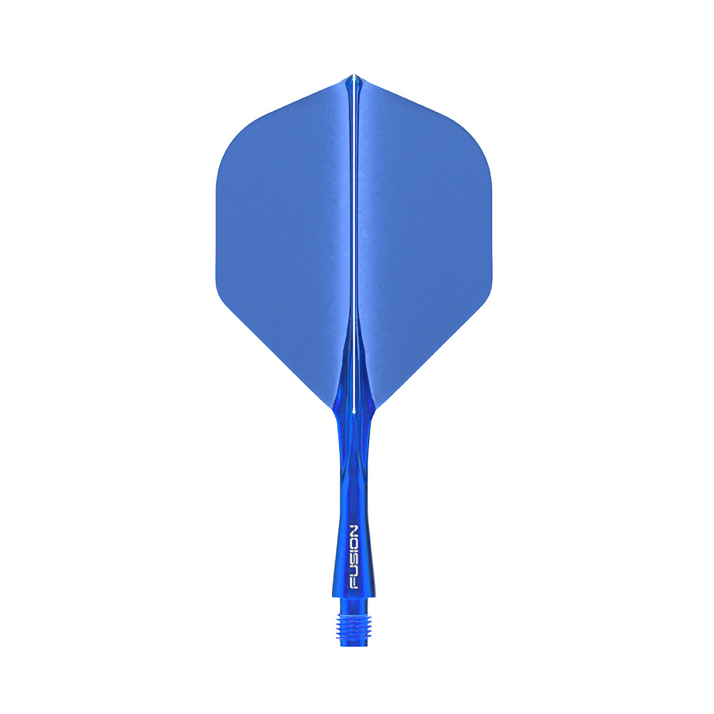 Fusion Flyshaft Azure Blue