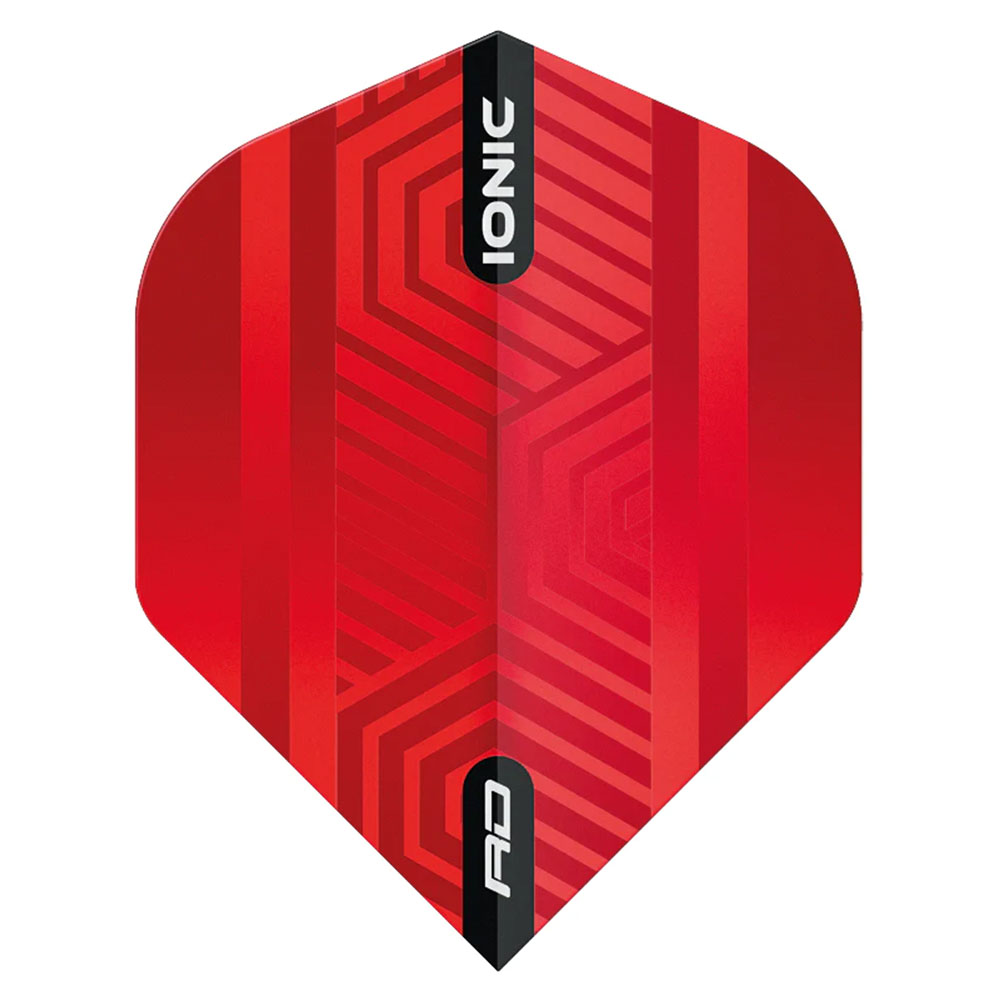 70095-0514CQWKAuk9vzMT Fly Red Dragon Hardcore Ionic, rot