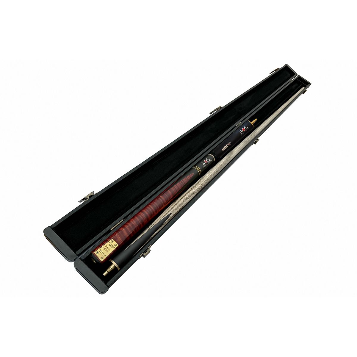 Snooker-Cue Set O'Sullivan RS-3, inklusive Koffer