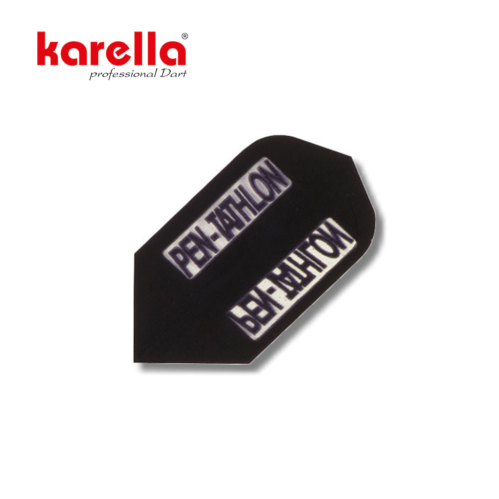 Fly Pen-Tathlon Slim, schwarz