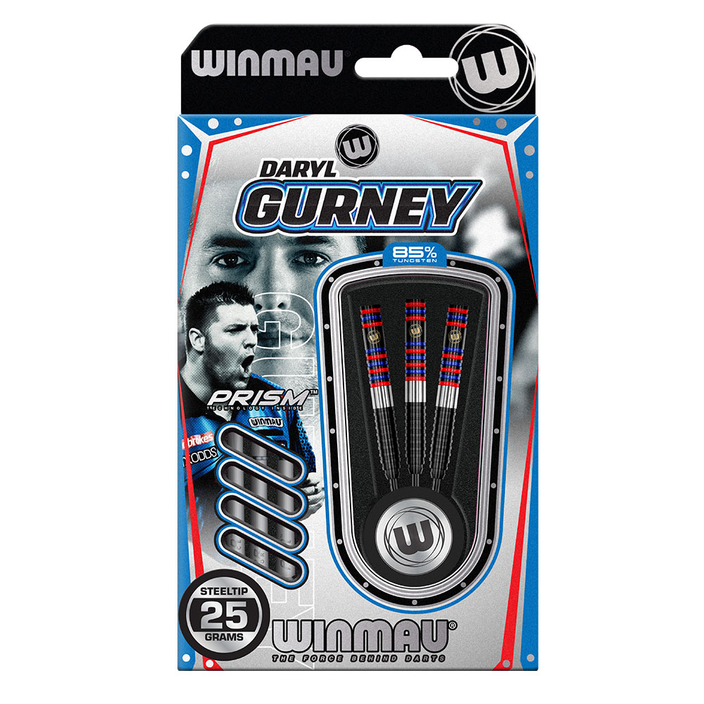 70093-074LkoNyz6tiJoIP Steeldart Winmau Daryl Gurney 85% 1498-25g