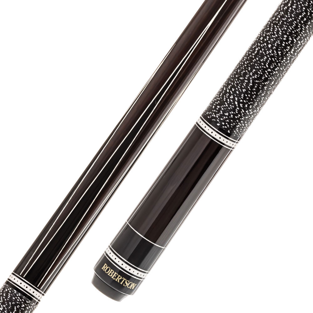 Pool-Cue Robertson NR-1 schwarz