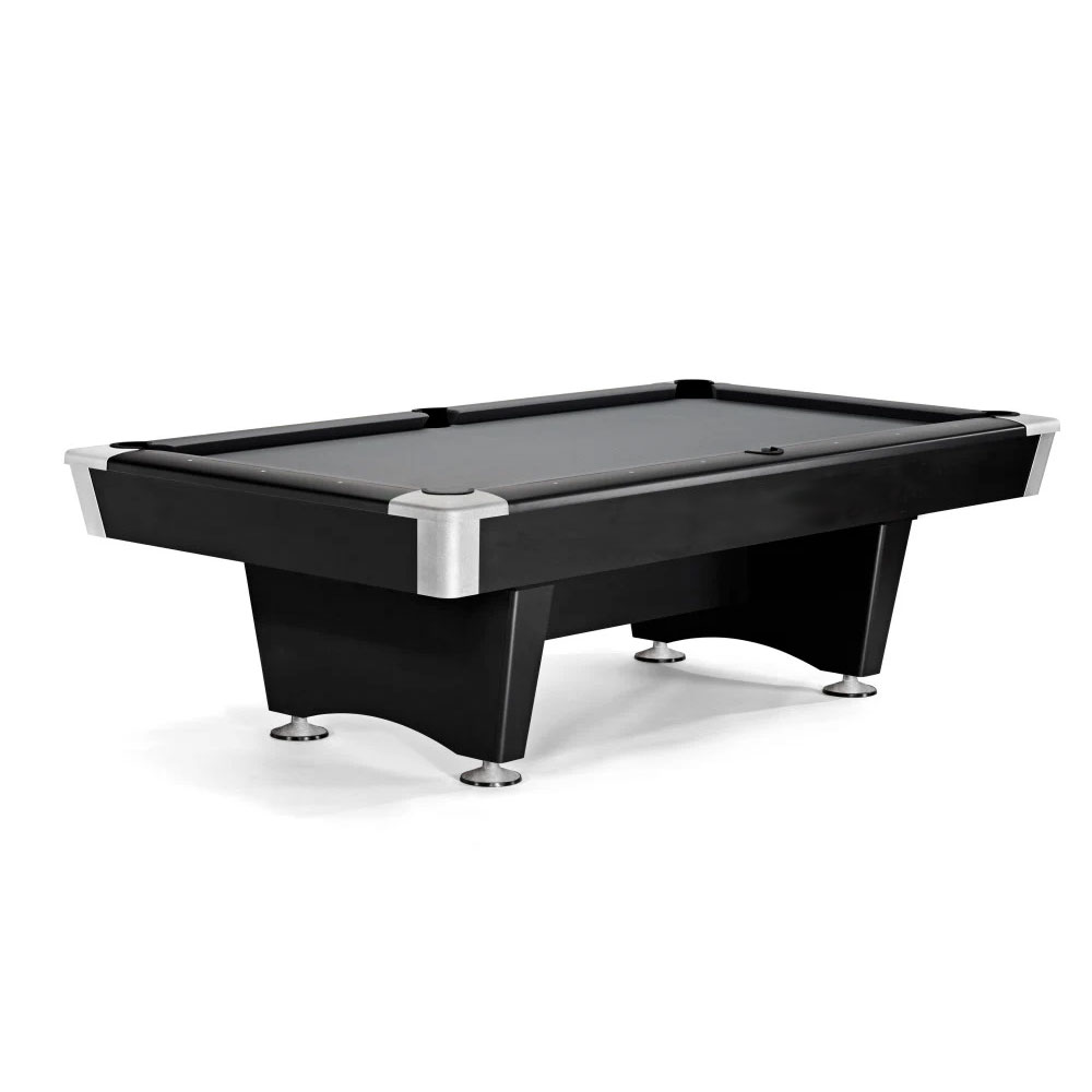 Pool-Billardtisch Brunswick Black Wolf Pro