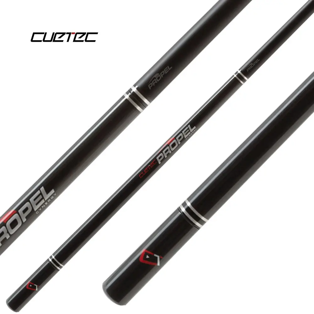 Jump-Cue Cuetec Cynergy Propel, schwarz Jump-Cue Cuetec Cynergy Propel, schwarz