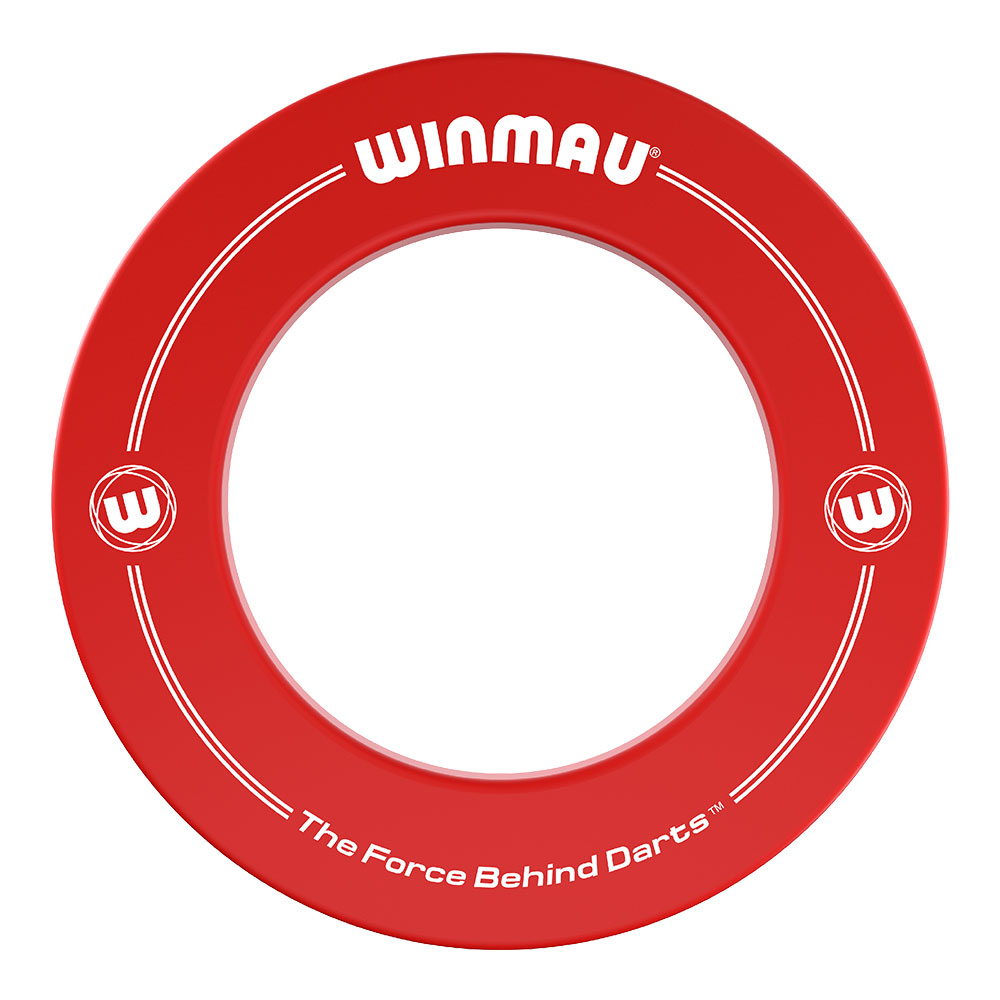 807703ngEcjza1g7mhZv Catchring (Auffangring) - Winmau rot 4405