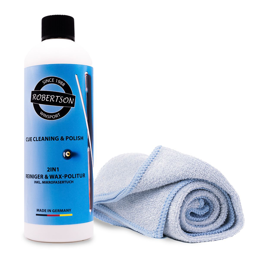 Cue Cleaning and Polish Robertson Cue Cleaning and Polish Robertson