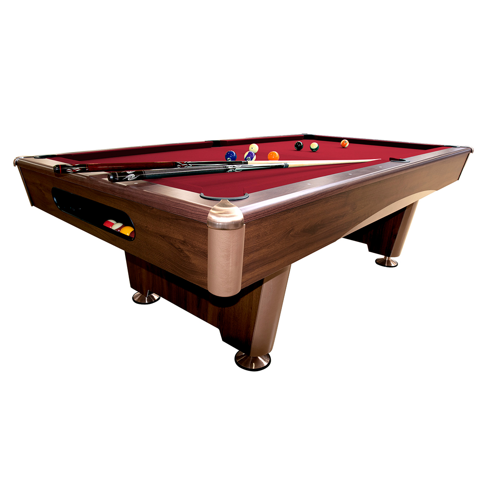 Pool-Billardtisch Thun Plus, braun Pool-Billardtisch Thun Plus, braun