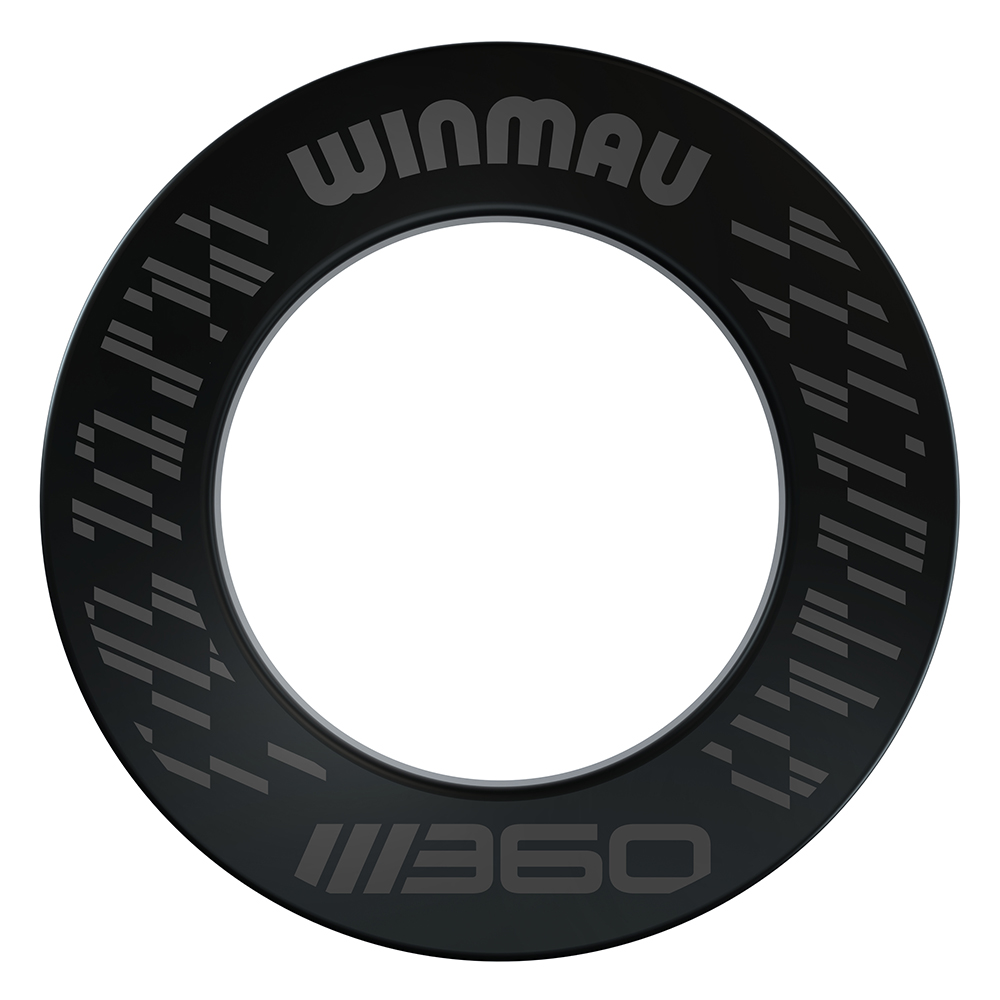 Catchring (Auffangring) - Winmau Blade 360 Black, 4464