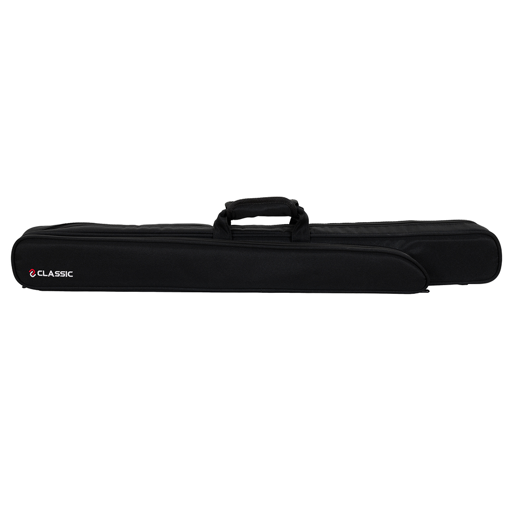 Cue Tasche Classic Strikebag, schwarz, 2/4