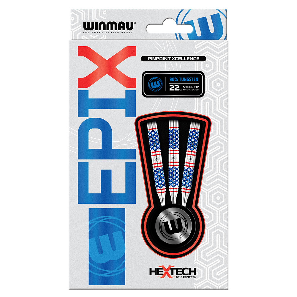 Steeldart Winmau Epix 1519