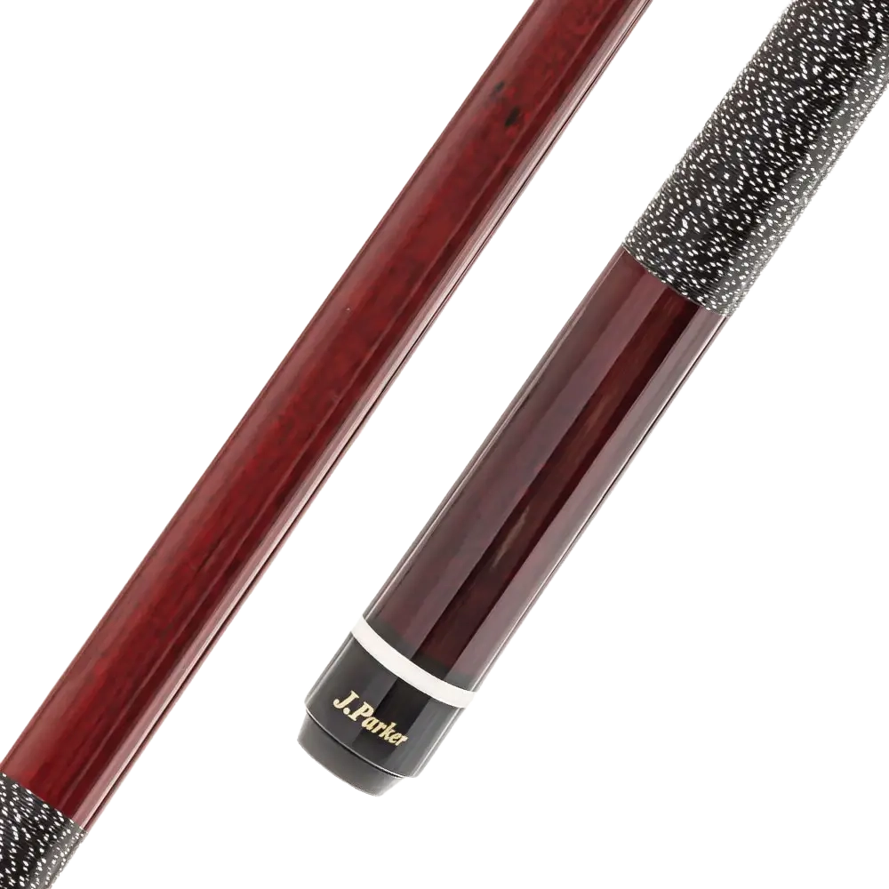 Pool-Cue James Parker JPS-2 rot Pool-Cue James Parker JPS-2 rot