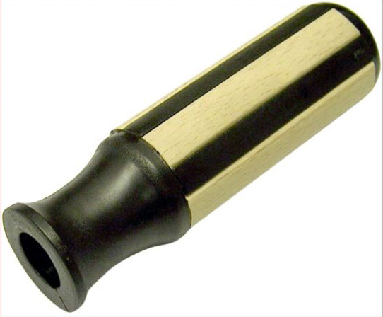 Ersatzgriff Holz/Plastik