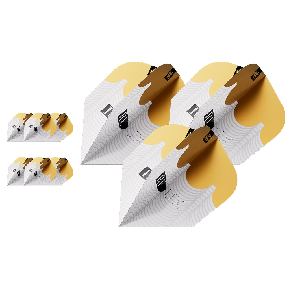 Fly Target Redux Pro Ultra 3x Set, Nr.6 Fly Target Redux Pro Ultra 3x Set, Nr.6