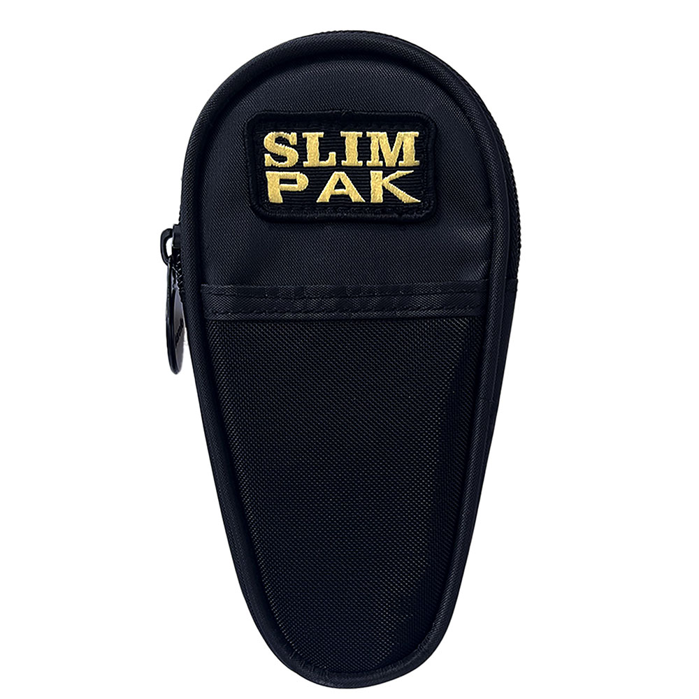 826301_1JyQxxT7calq0L Darttasche Slim Pak The New Edition schwarz