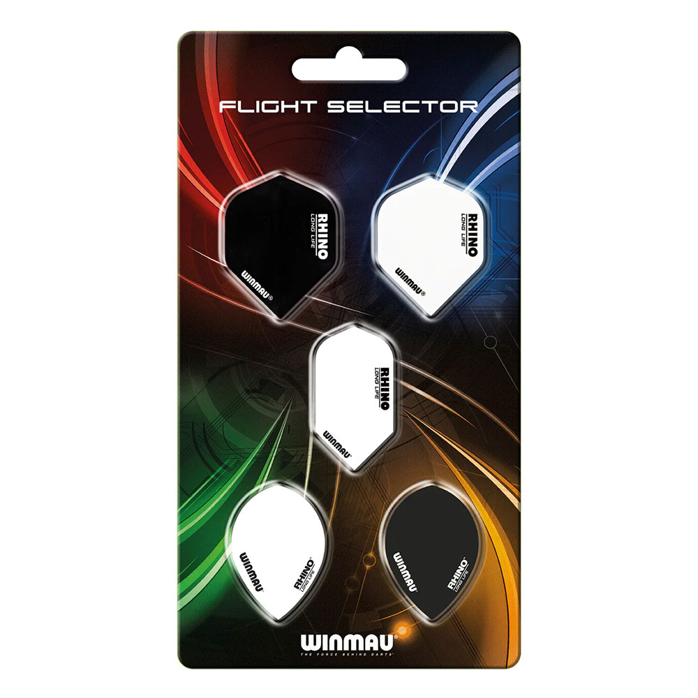 803906ni2qNB5bmXCNLl Fly Display 5 Set Winmau Flight selector 8116