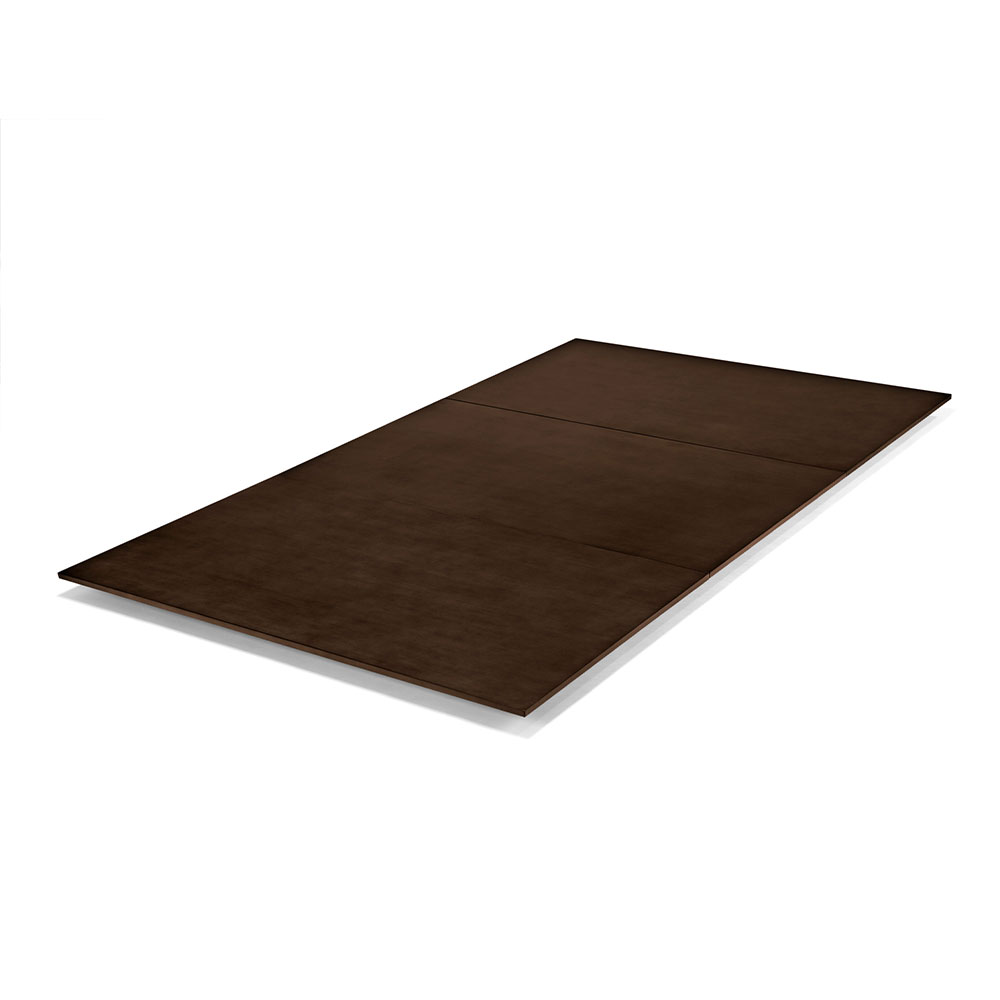 70021-119_2_1y3LVELS6igudo Abdeckplatte/Dining Top Brunswick 8ft., Espresso