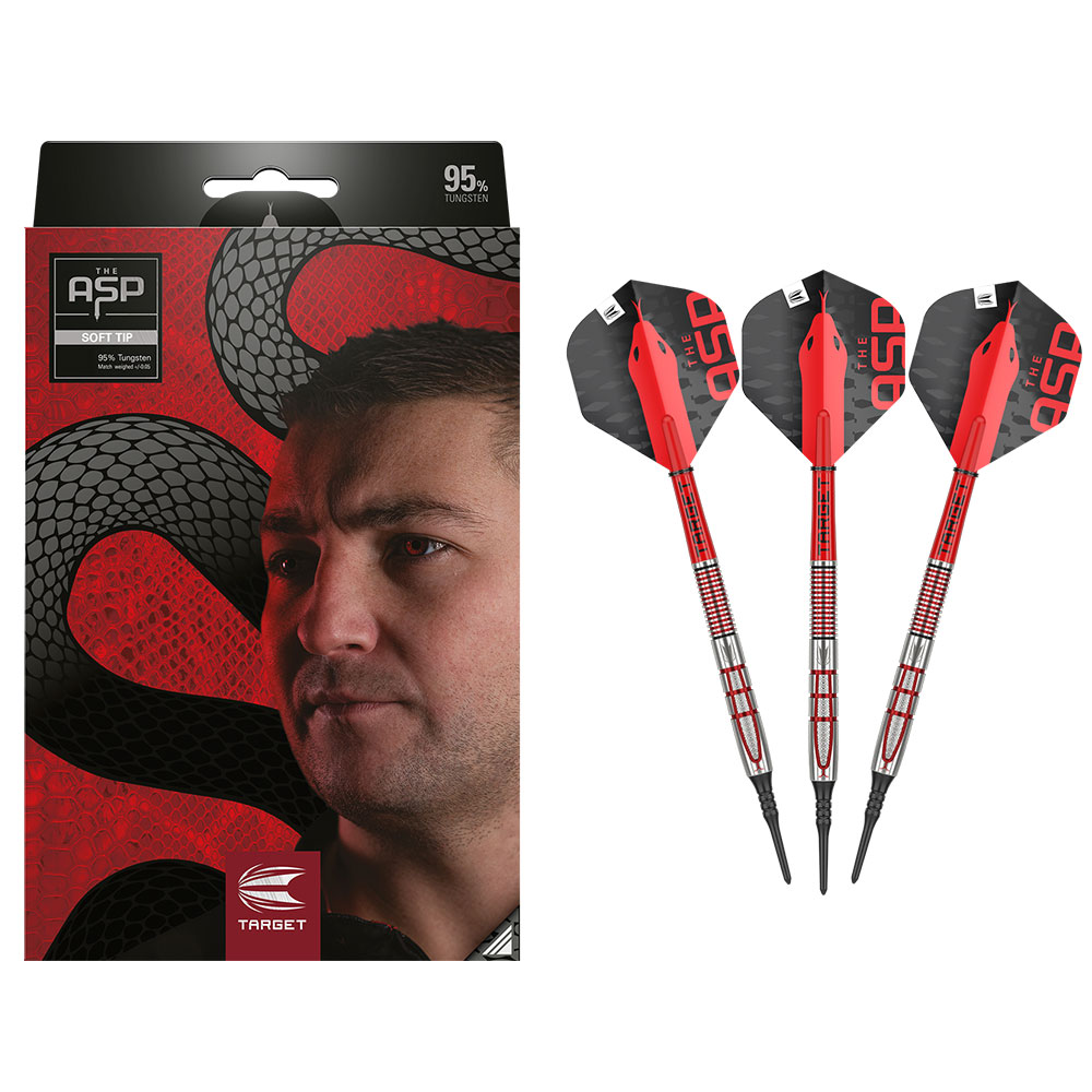 Softdart Target Aspinall G2 95% SP, 18g