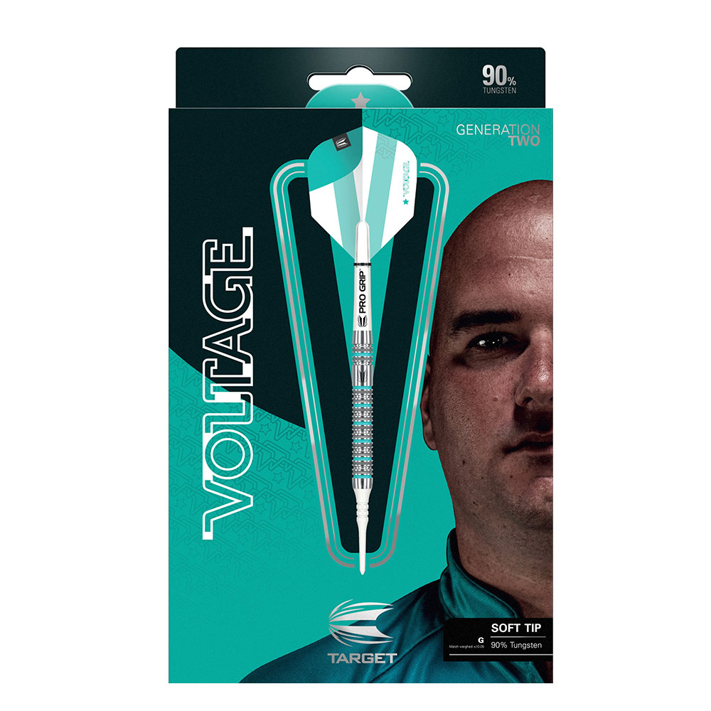 Softdart Target Rob Cross Gen 2 SP, 19g