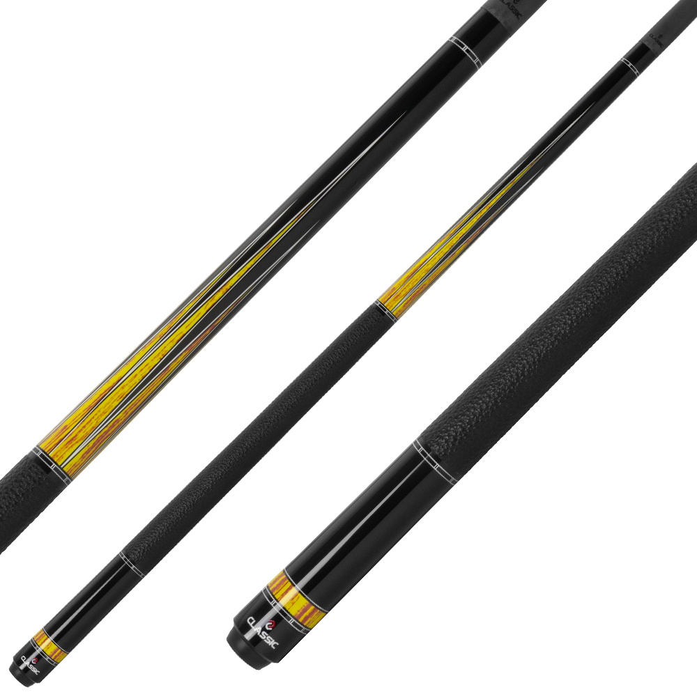Pool-Cue Classic Speed C-02, Carbon