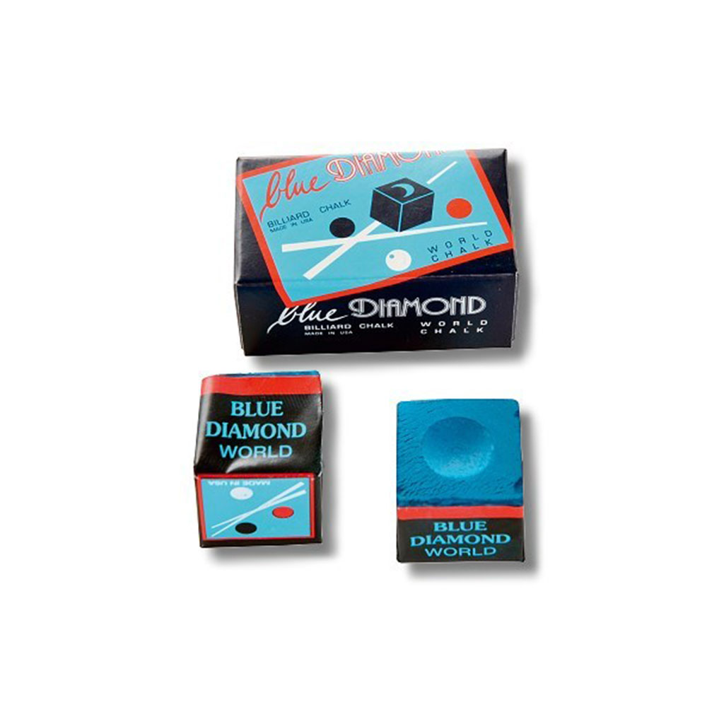 191201a2qW93QxFVLFei Kreide Blue Diamond, blau 2er Pack