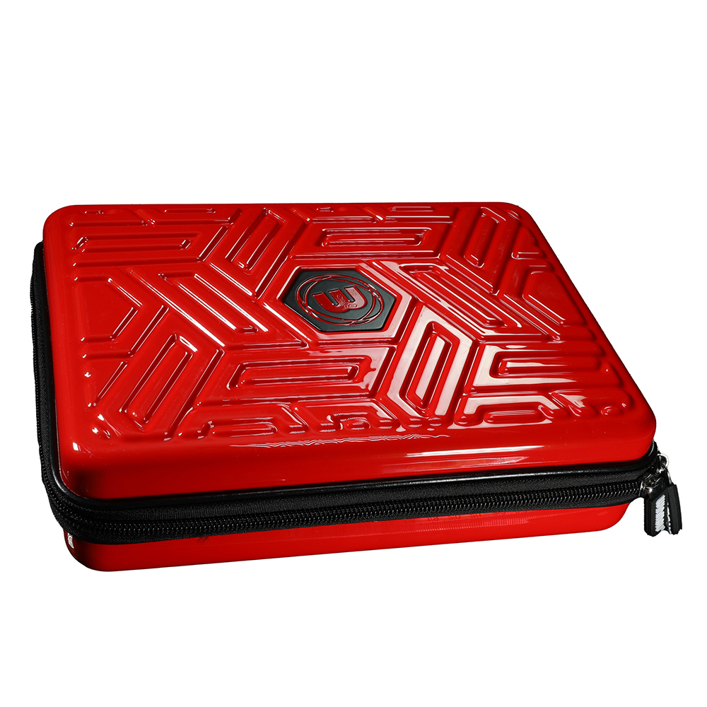 Winmau Dartcase Armor G4, rot 8348