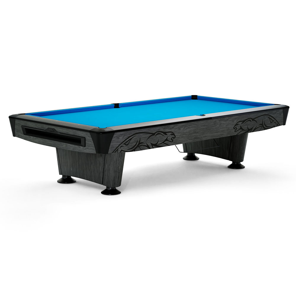 65013nHPzDt06caDLN2 Pool-Billardtisch Predator ARC, grau/schwarz