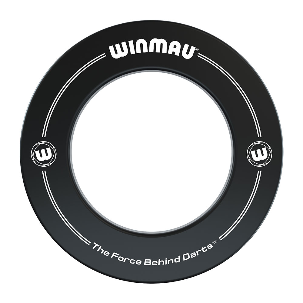 Catchring (Auffangring) - Winmau schwarz 4400