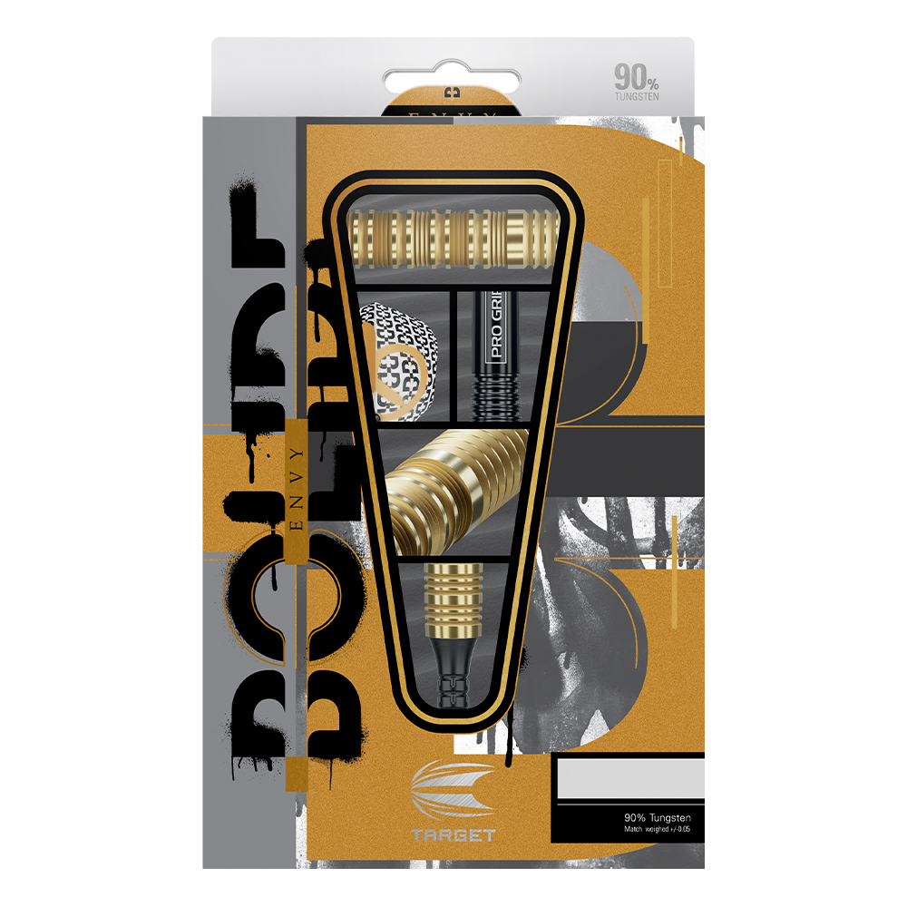 Softdart Target Bolid Envy 10, 18g