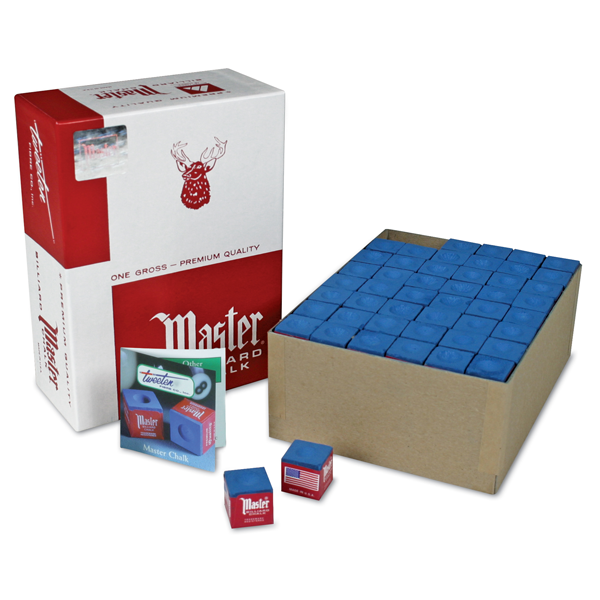 190004vx1PQwURGihms Kreide Master, blau 144er Pack