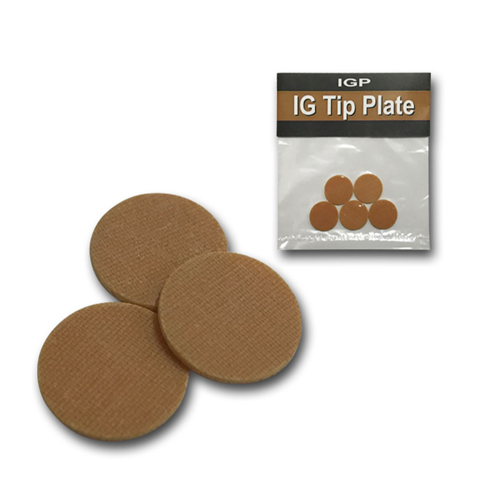 Mezz IG Tip Plate, 5 Stk.