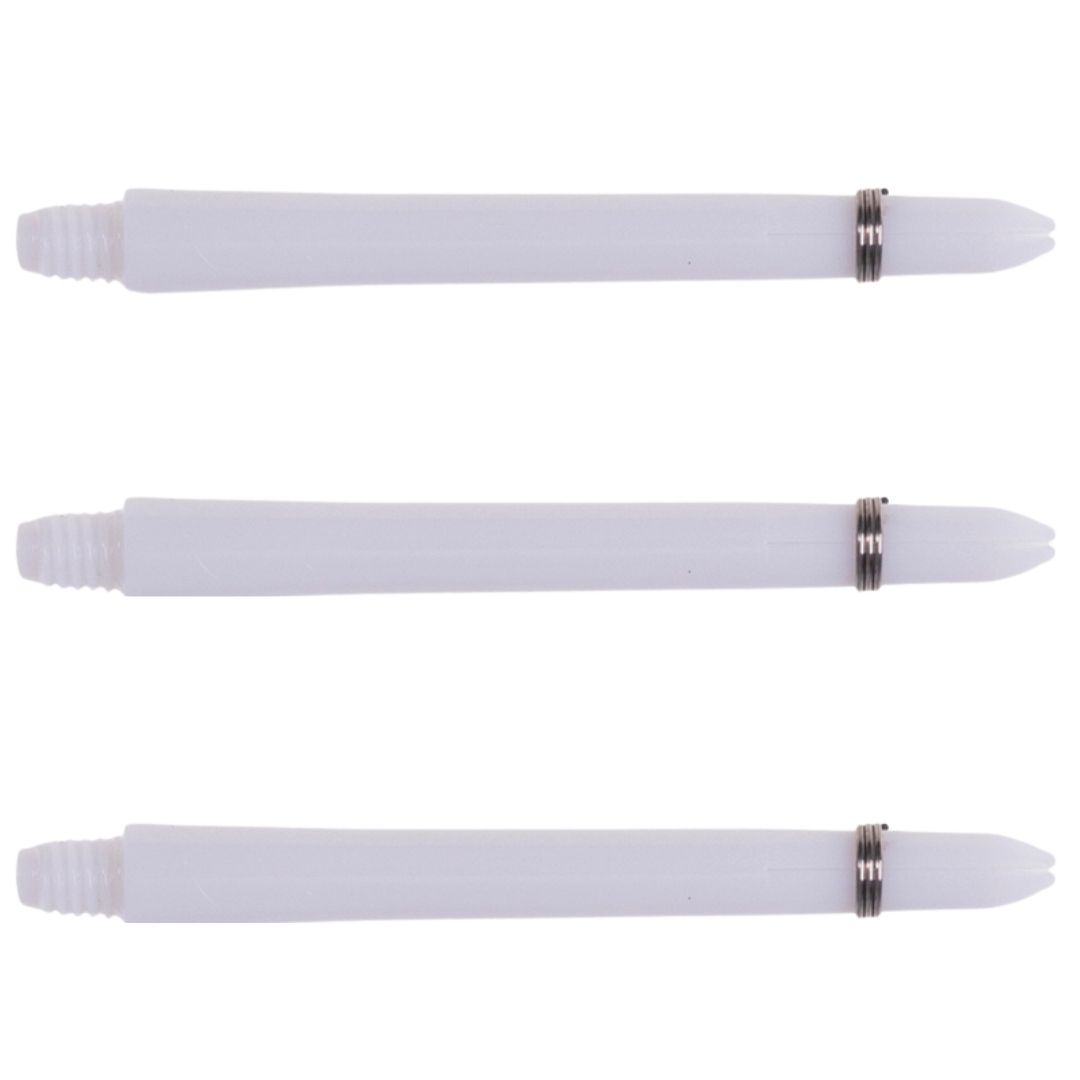 Shaft Nylon + Ring weiss Shaft Nylon + Ring weiss