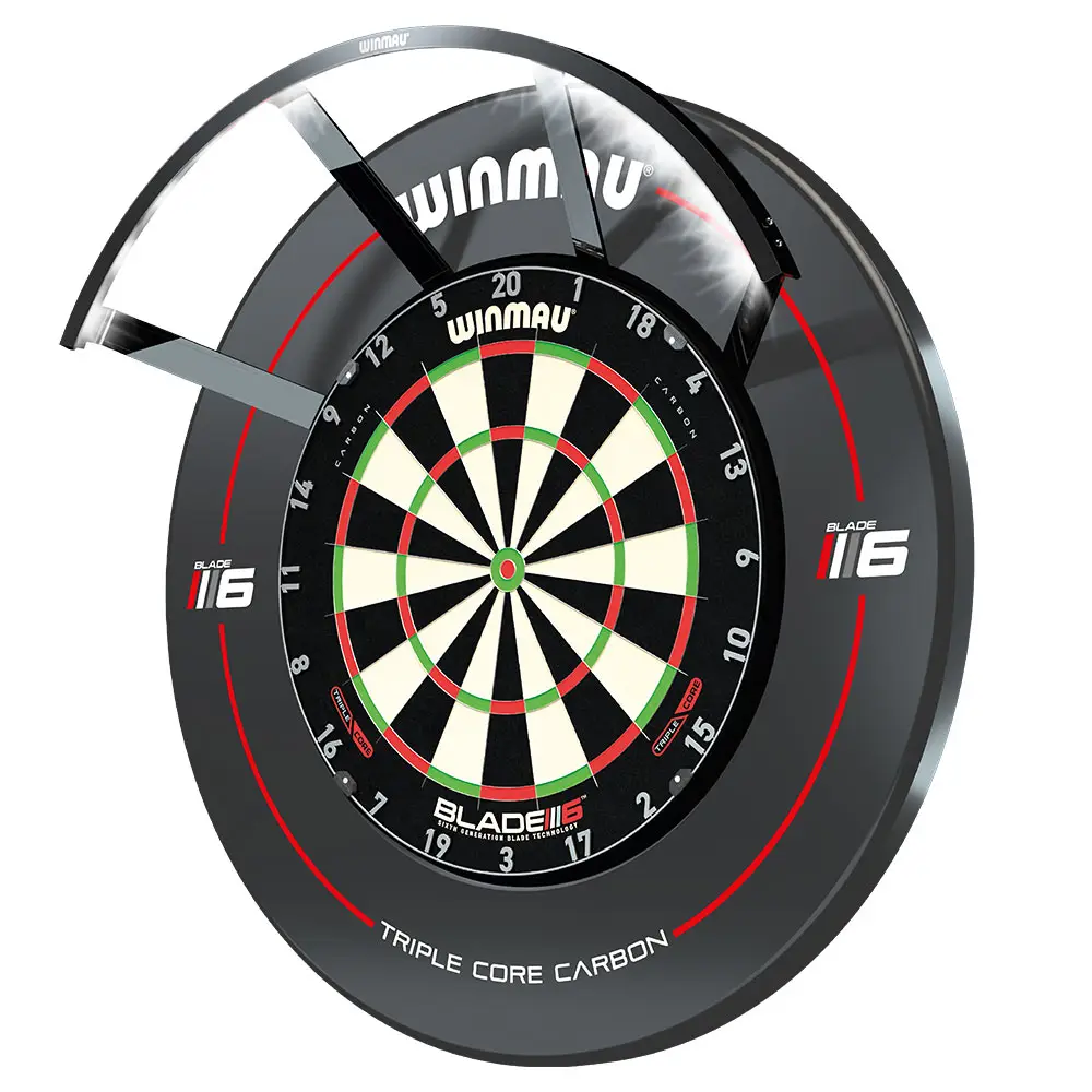 Dartboard Light Polaris Winmau 8412