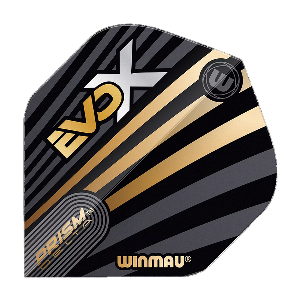 Fly Winmau Delta, MVG Evo-X 6915-298