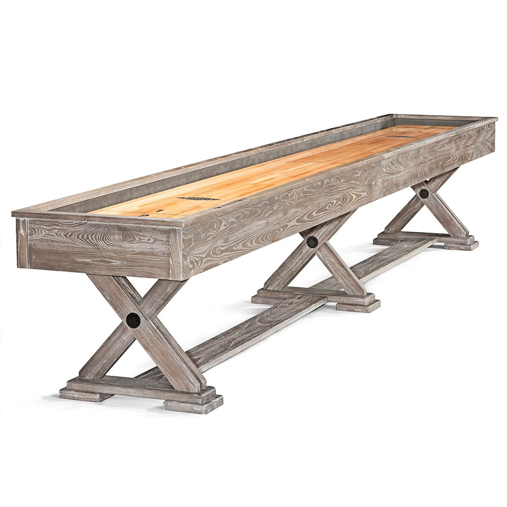 70021-007BJYNeRtApKS9k Brunswick Shuffleboard Brixton 12-Fuss