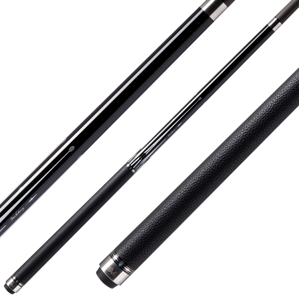 70079-711zA6bIf5mtR0wH Pool-Cue Cuetec Cynergy SVB Gen2, Black LTW, 3/8x14, 12.5mm