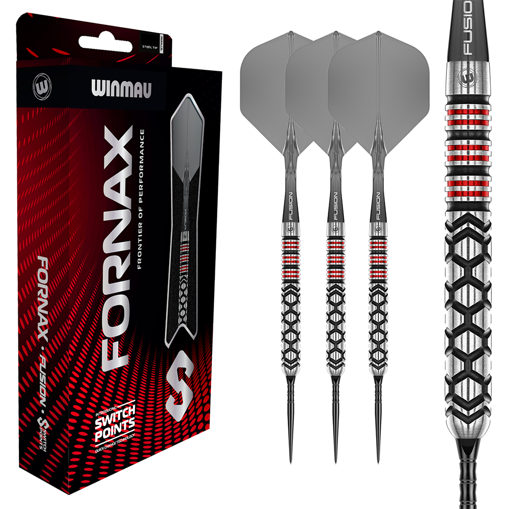 Steeldart Winmau Fornax Parallel, 1558