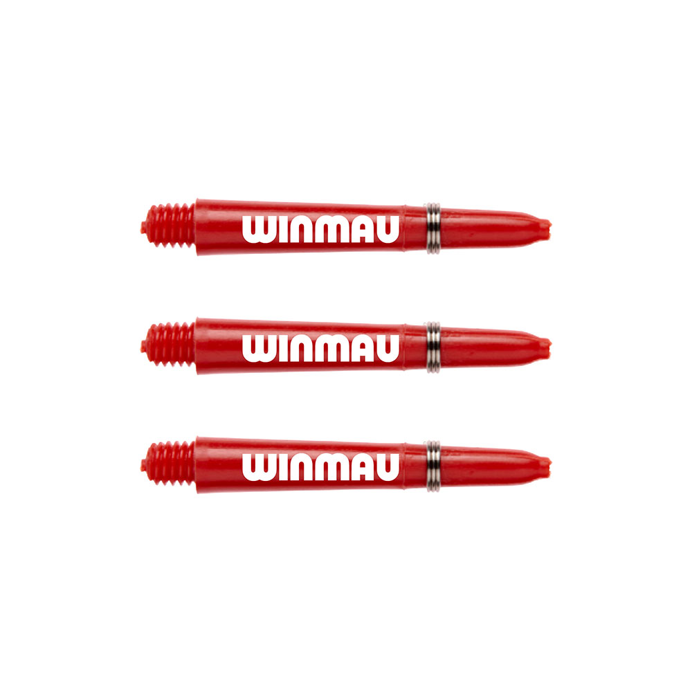 70093-306VxOr4JAbbcIL9 Shaft Winmau Signature Nylon short rot