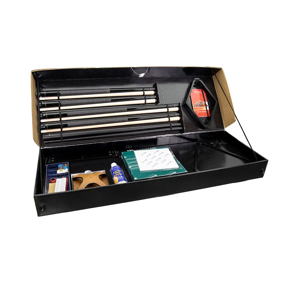 Pool Zubehörset Black-Premium