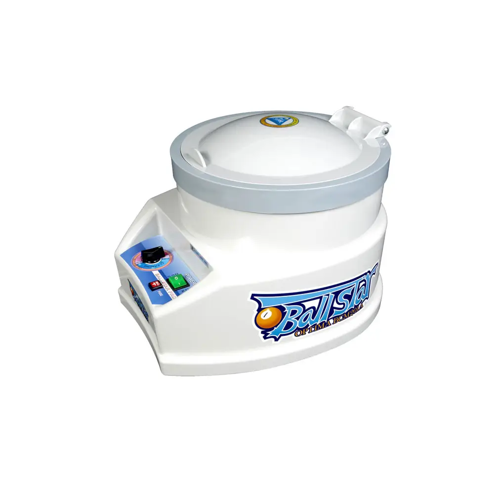 Ballreiniger Ballstar Pro, (57,2 mm) inkl. Zubehör Ballreiniger Ballstar Pro, (57,2 mm) inkl. Zubehör