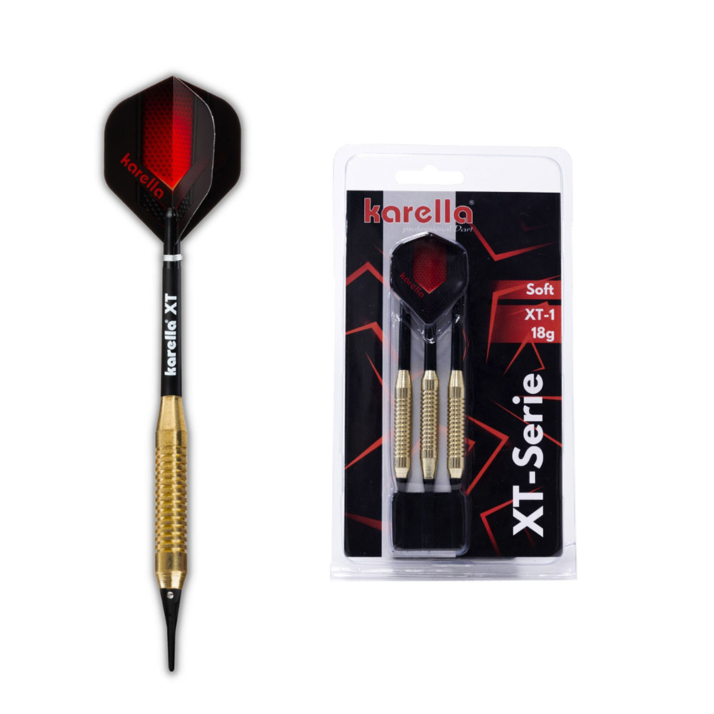 828601X2rGoaHNJ1AlW Softdart Karella XT-1, 18g