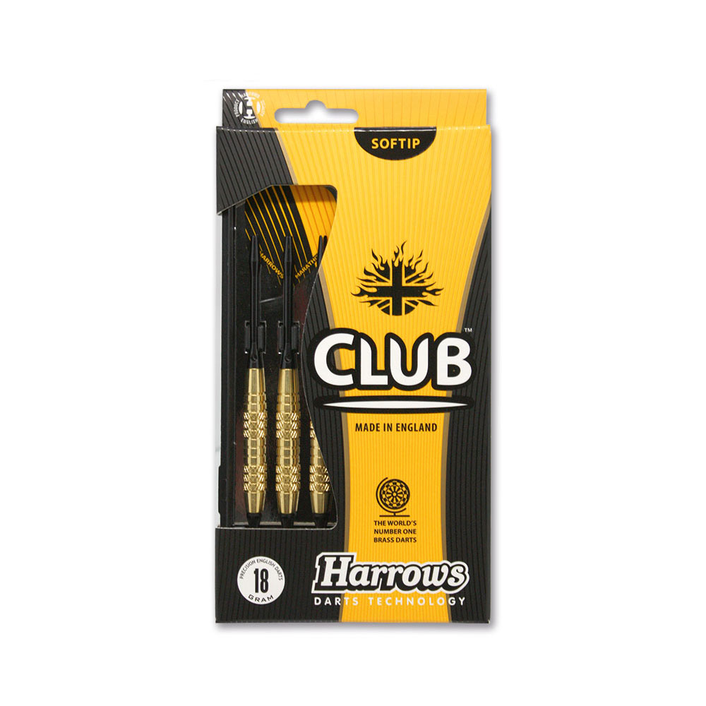 Softdart Harrows Club