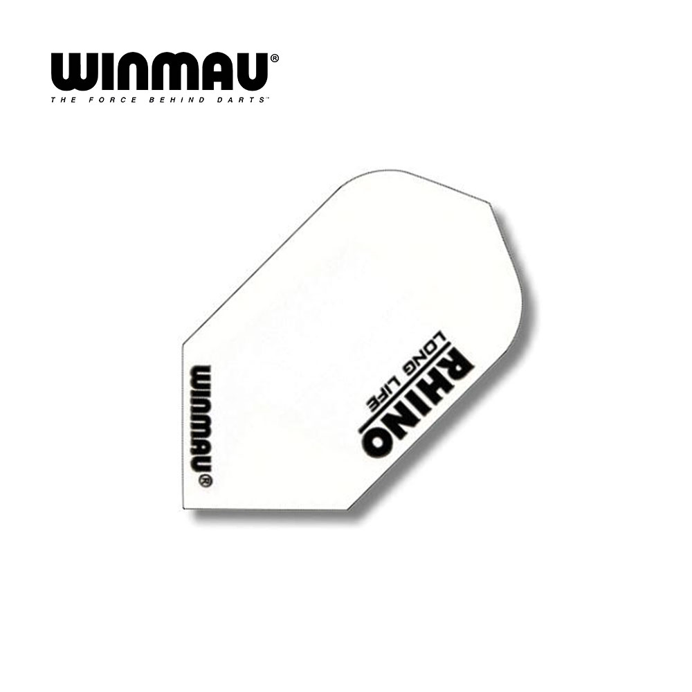 Fly Winmau Rhino Slim weiss 6910-107