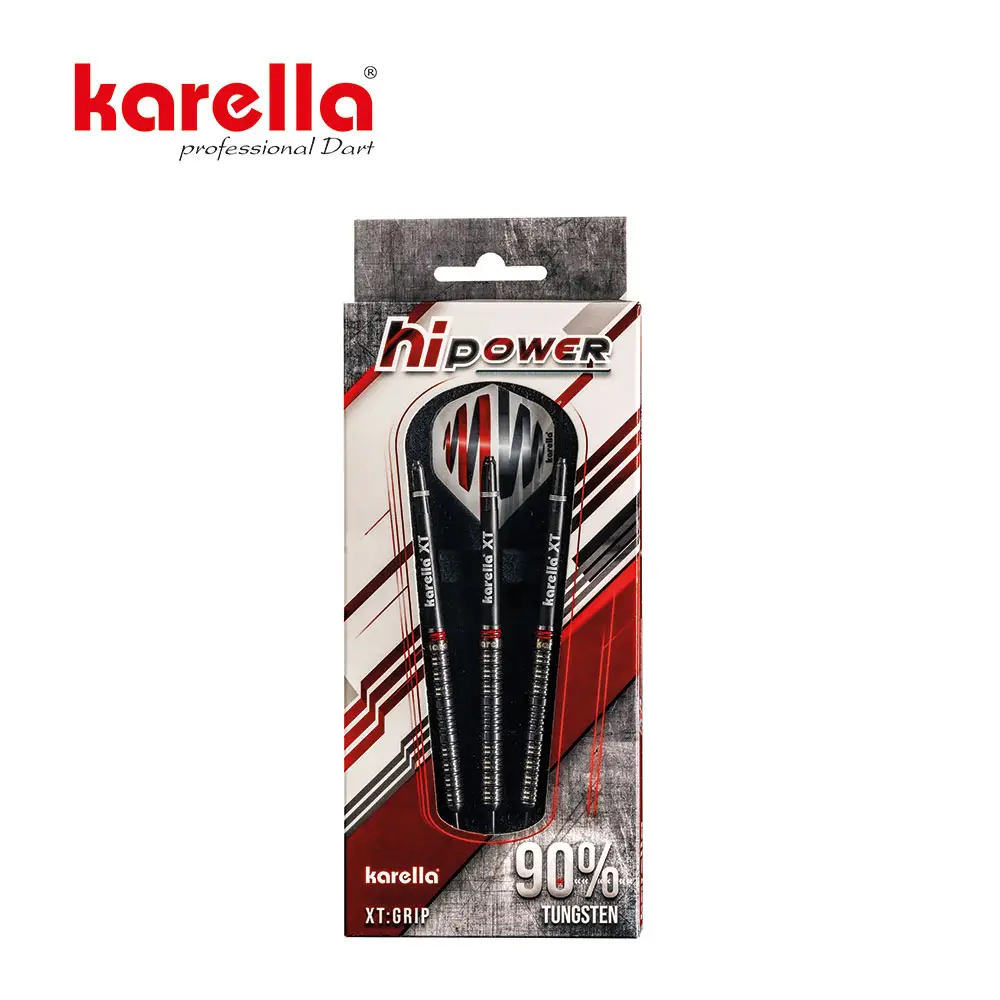 Steeldart Karella-HiPower Tungsten 90%, 24g