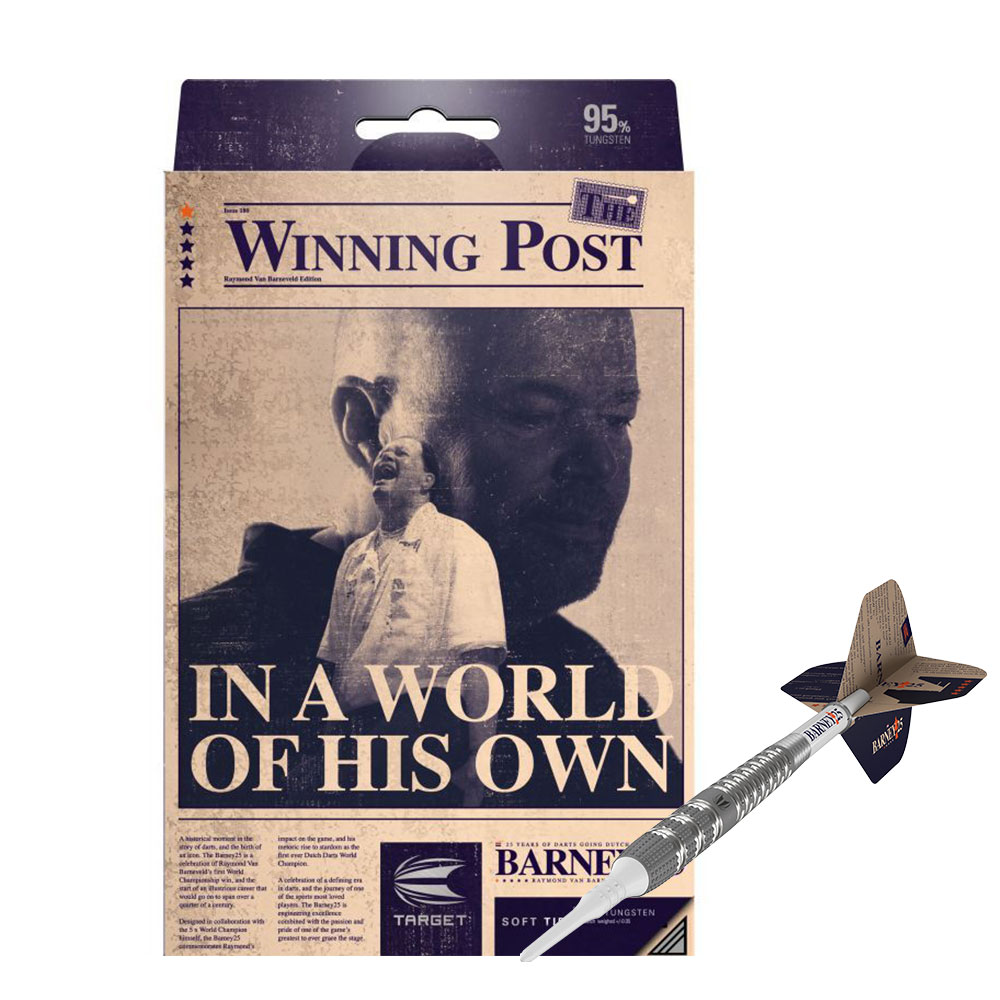 Softdart Target Barney25 SP, 18g