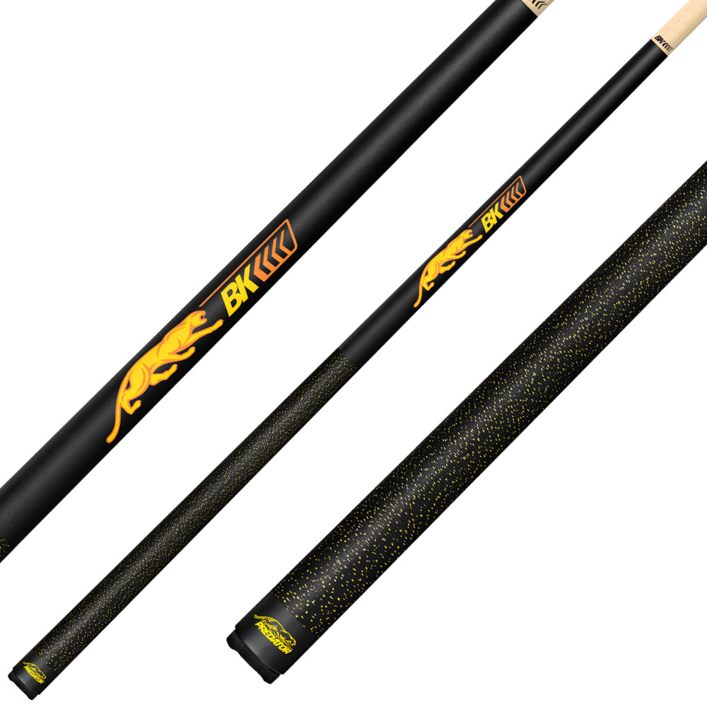 Break Cue Predator BK4 Leinengriff