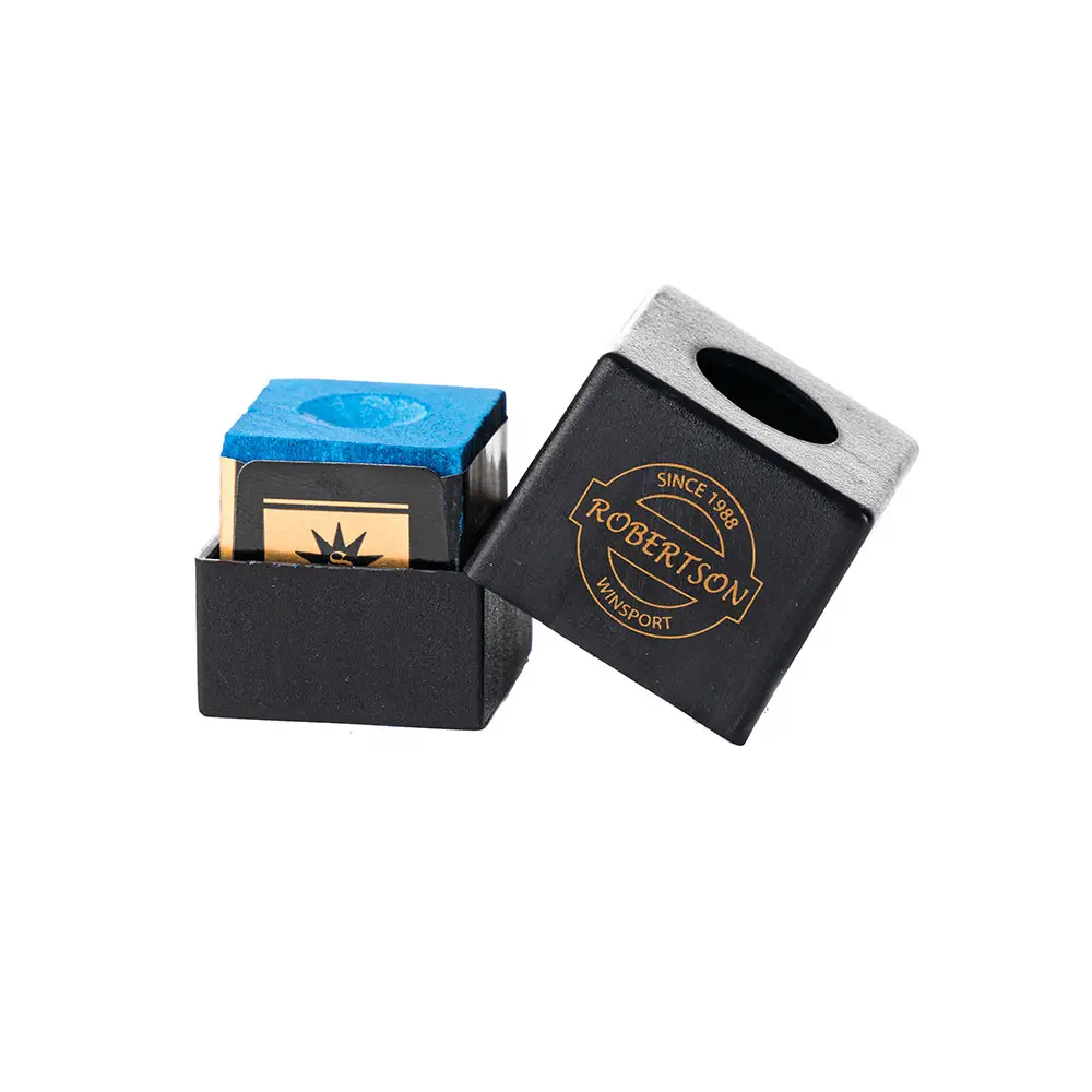 Kreidehalter Robertson inkl. Kreidewürfel Kreidehalter Robertson inkl. Kreidewürfel