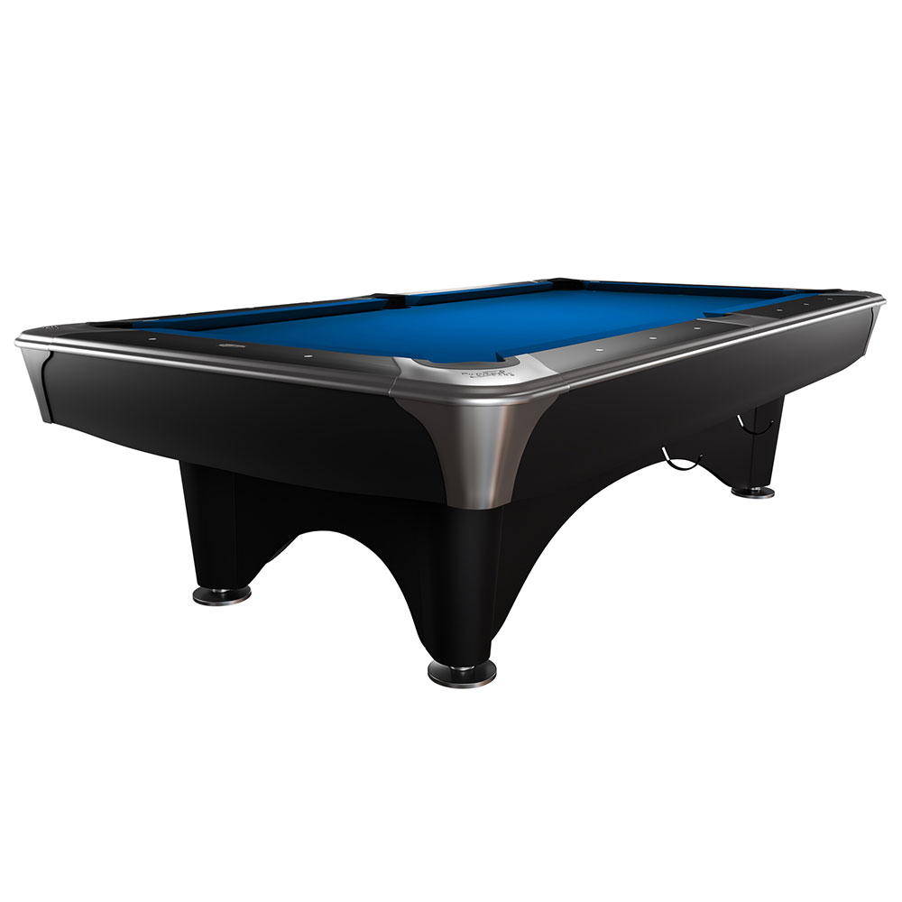 Pool-Billardtisch Dynamic IV 9ft. matt-schwarz Pool-Billardtisch Dynamic IV 9ft. matt-schwarz