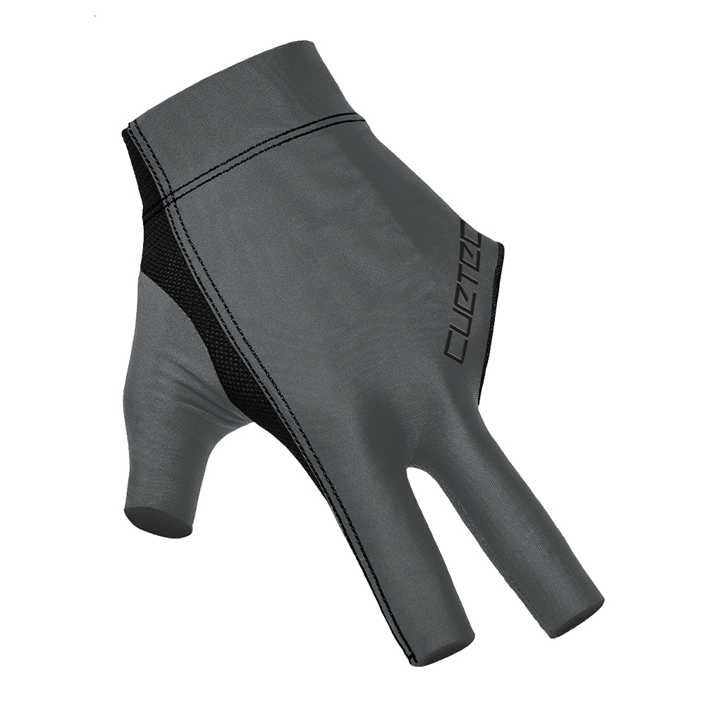 Handschuh, Cuetec Axis, 3-Finger, Ghost Edition
