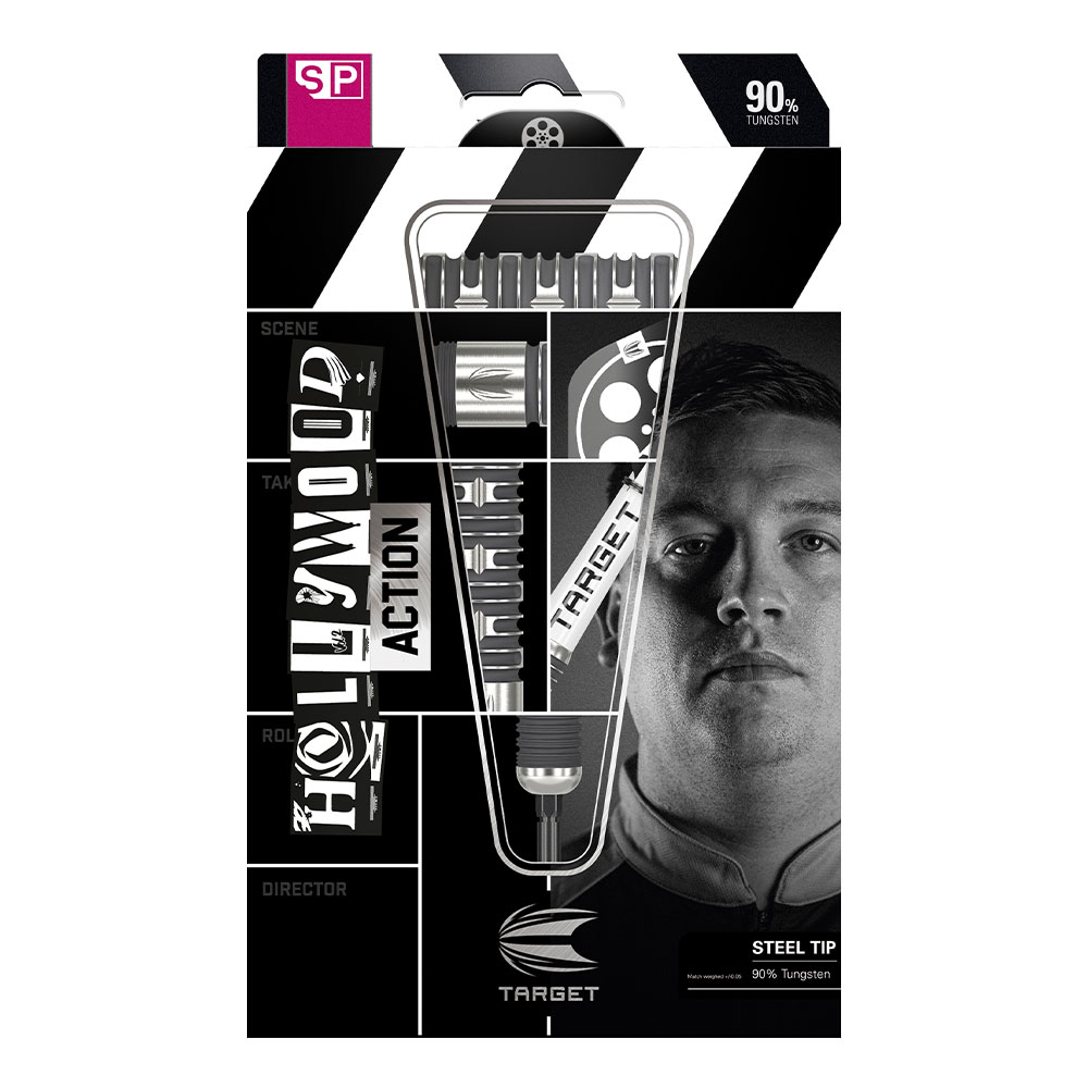 70184-148buIog2kMBi12C Steeldart Target Chris Dobey Hollywood 90%