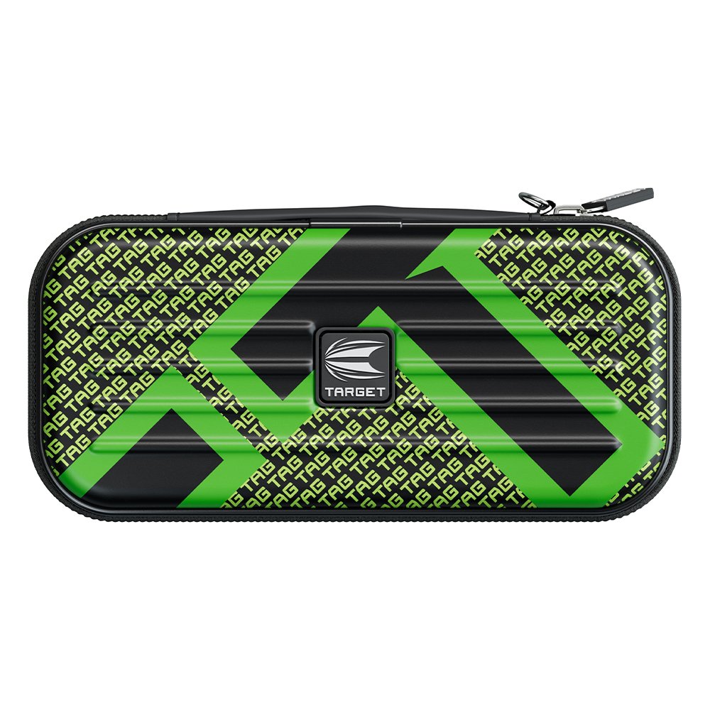 Darttasche Target Takoma TAG green